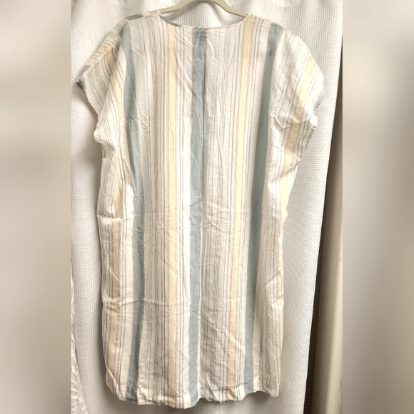 NWT Patagonia Lightweight A/C Cover-Up - Sunwash: Birch White - Picture 4 of 8